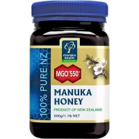 【蜂蜜大特价】Manuka  蜜纽康 麦卢卡 活性蜂蜜 MGO573+（16+）500g
